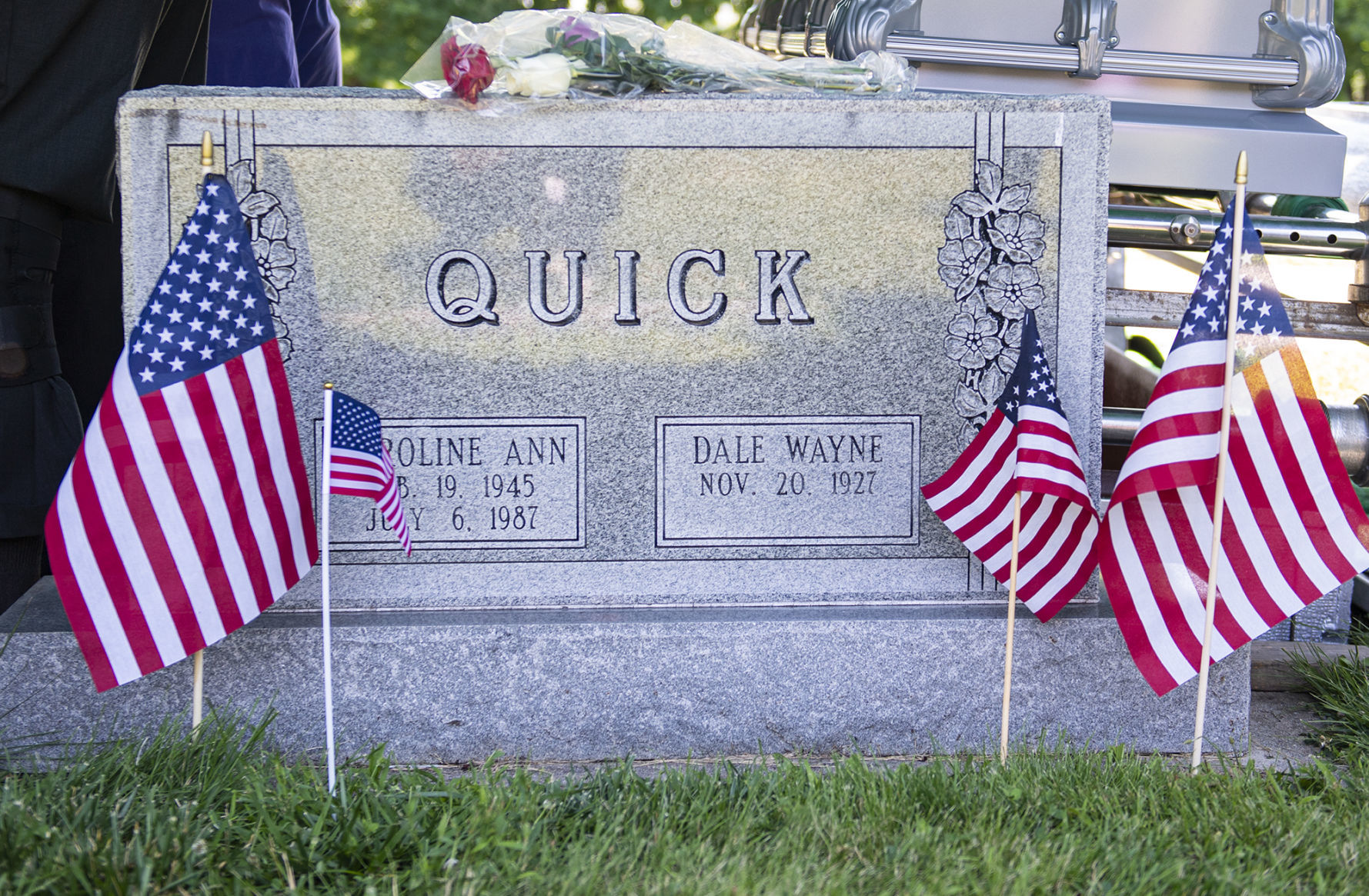 Veterans Funeral, 6.24